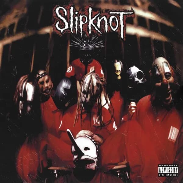 Slipknot - Slipknot (Vinilo LP nuevo)