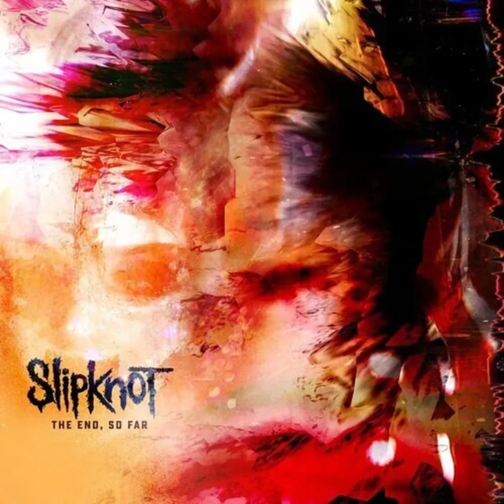 Slipknot - The End For Now (Vinilo Doble 2LP nuevo)