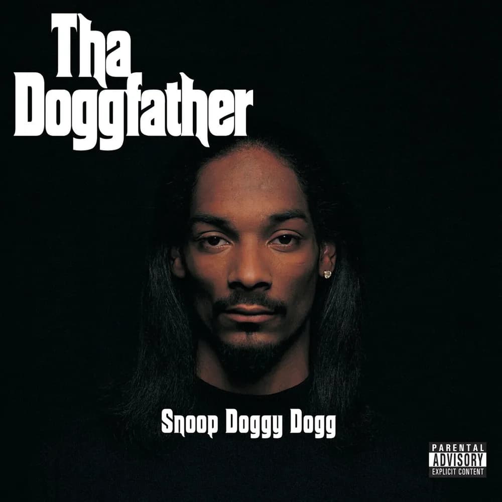 Snoop Dogg - Tha Doggfather (Vinilo Doble 2LP nuevo)