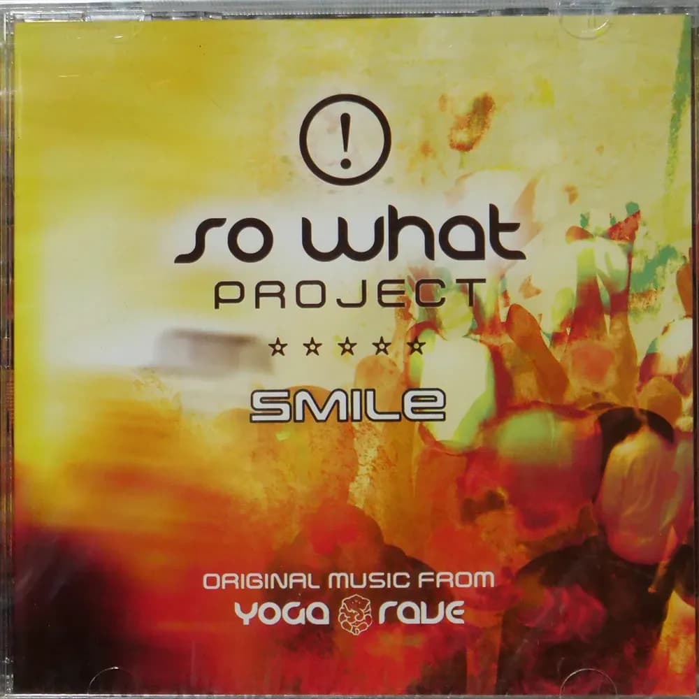 So What Project – Smile (CD Álbum Nuevo)