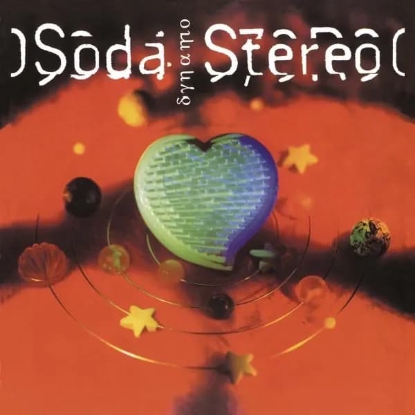 Soda Stereo - Dynamo (Vinilo LP nuevo)