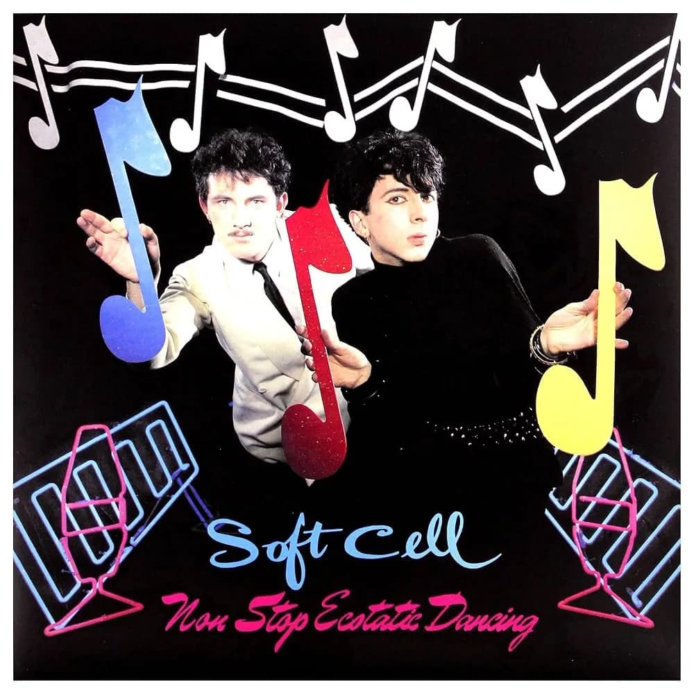 Soft Cell - Non Stop Ecstatic Dancing (Vinilo LP nuevo)