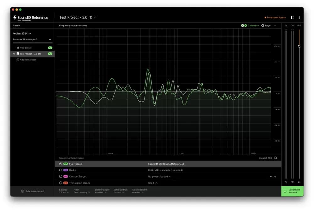 Sonarworks SoundID ORIA Mini – Add-on de Corrección de Sala (Descarga Digital)