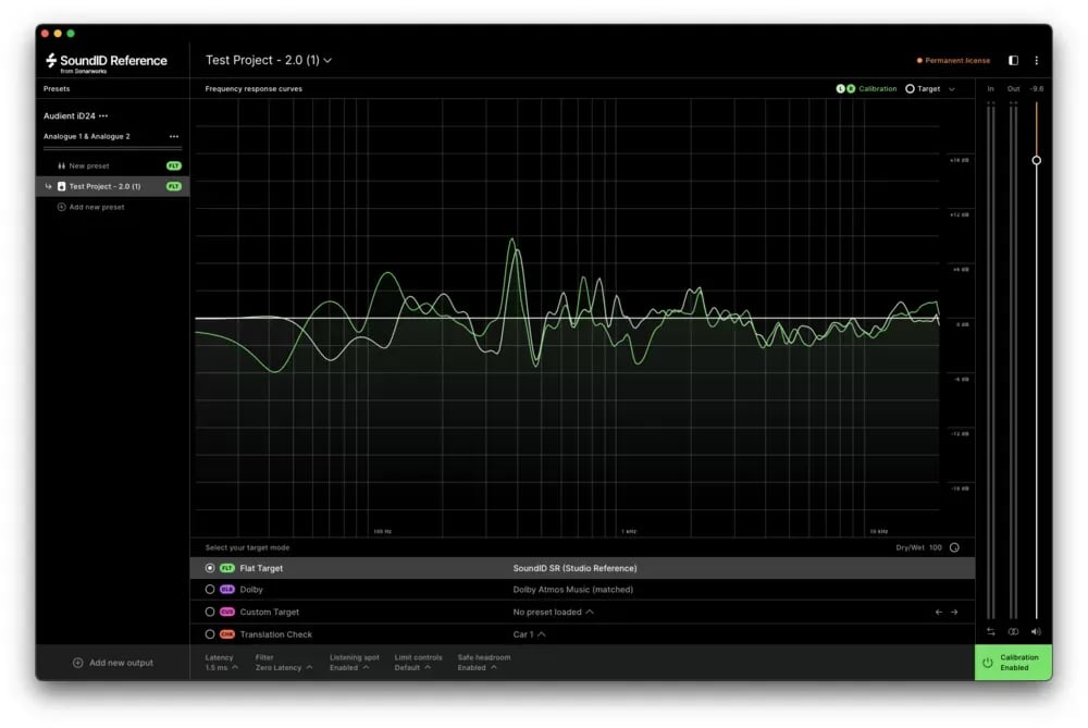 Sonarworks SoundID ORIA Mini – Add-on de Corrección de Sala (Descarga Digital) - Variante en LEMM DJ Store