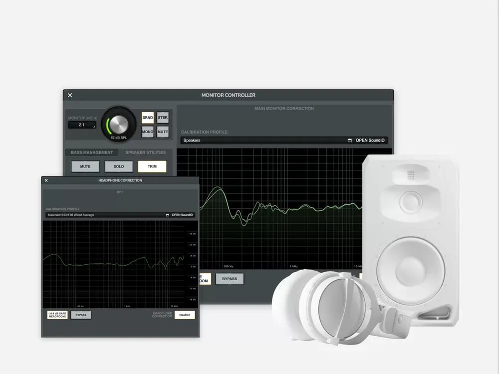 Sonarworks SoundID Reference for Speakers & Headphones with Apollo – Calibración para UAD Apollo (Descarga Digital) - Variant