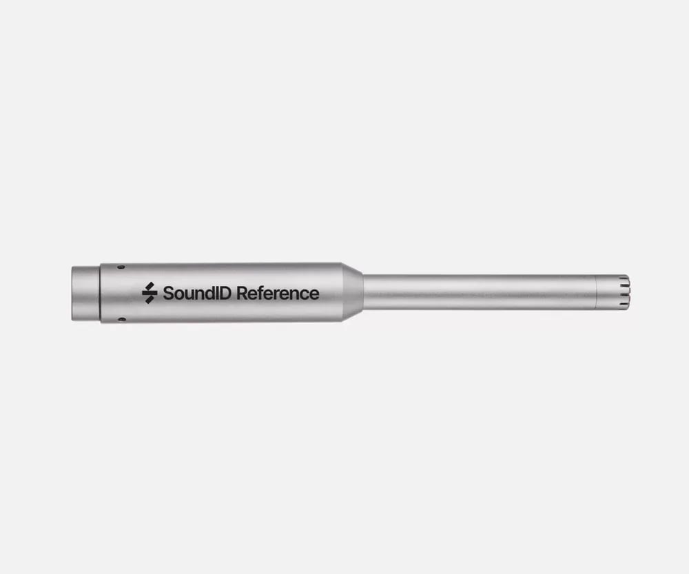 Sonarworks SoundID Reference - Calibración profesional para monitores y audífonos (Descarga Digital) - Variante en LEMM DJ St
