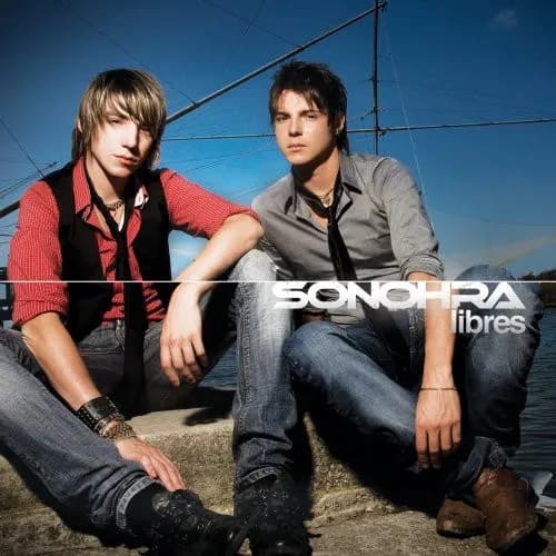 Sonohra - Libre (CD nuevo)