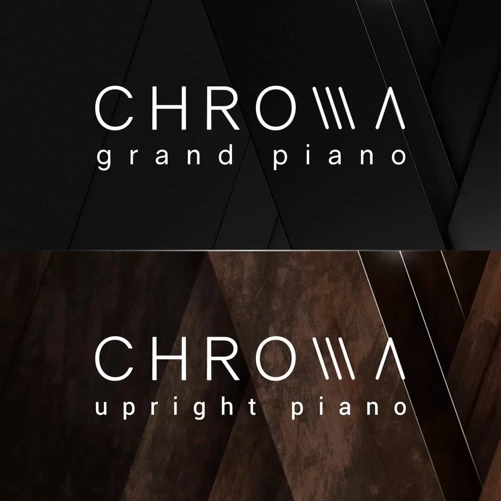 SonuScore Chroma - Bundle – Piano de cola y vertical en un pack (Descarga Digital)