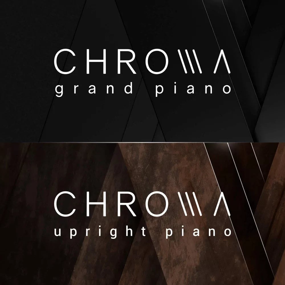 SonuScore Chroma - Bundle – Piano de cola y vertical en un pack (Descarga Digital) - Variante en LEMM DJ Store
