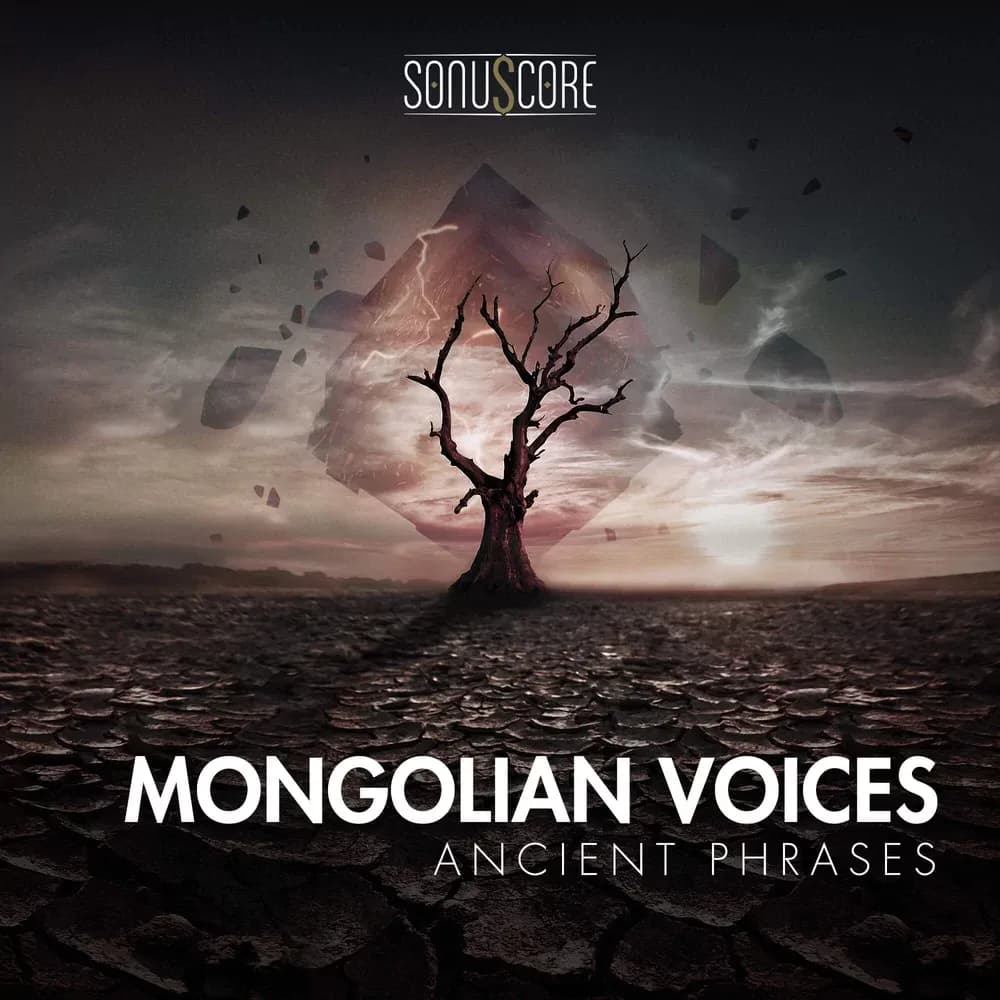 SonuScore Mongolian Voices - Ancient Phrases – Voces mongolas misteriosas y ancestrales (Descarga Digital)