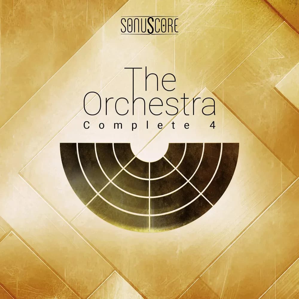 SonuScore The Orchestra Complete 4 – Orquesta Virtual Completa (Descarga Digital)
