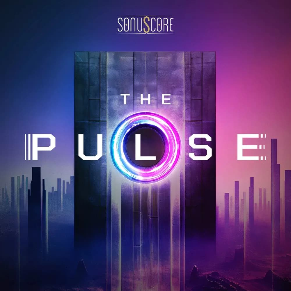 SonuScore The Pulse – Motor de música electrónica moderna en tiempo real (Descarga Digital)