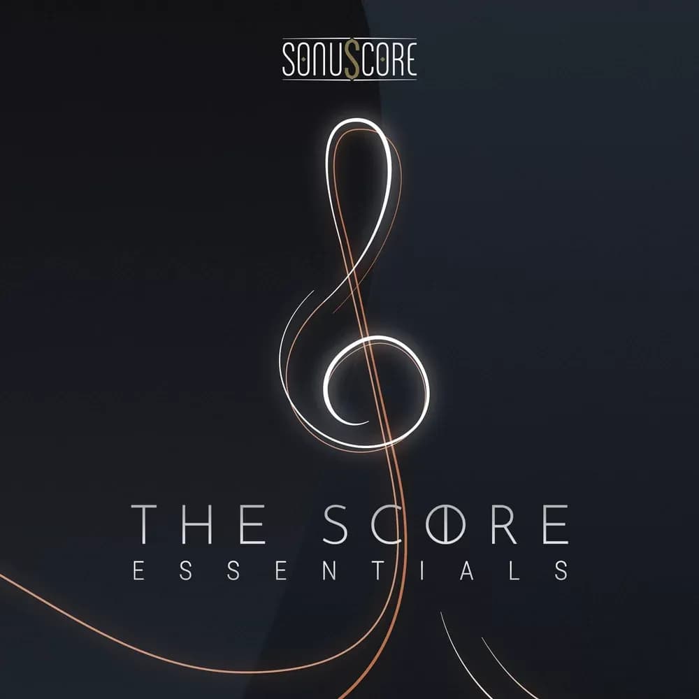 SonuScore The Score Essentials – Tu via rápida al scoring cinematográfico profesional (Descarga Digital)