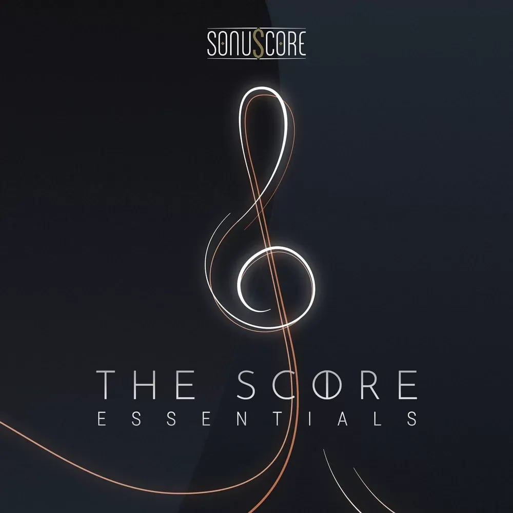 SonuScore The Score Essentials – Tu via rápida al scoring cinematográfico profesional (Descarga Digital) - Variante en LEMM D