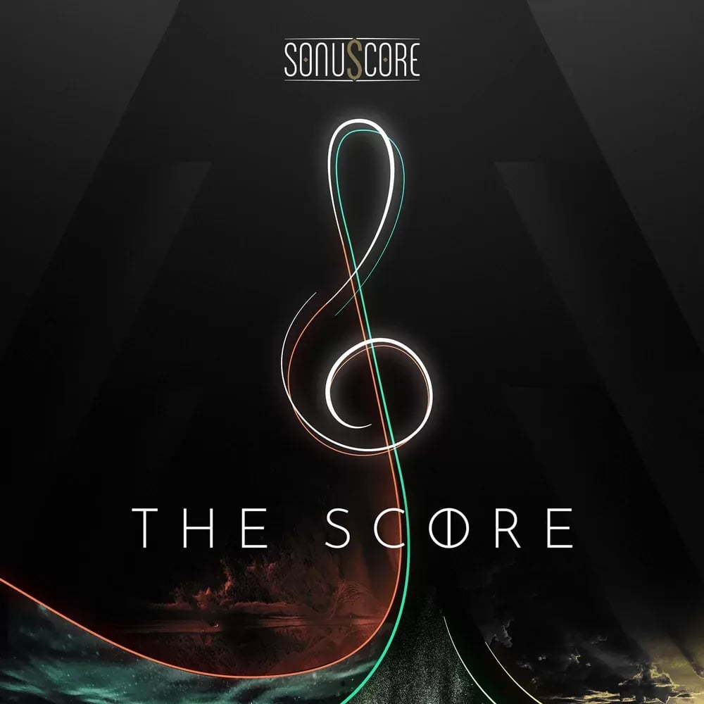 SonuScore The Score – Herramienta todo-en-uno de scoring cinematográfico (Descarga Digital) - Variante en LEMM DJ Store