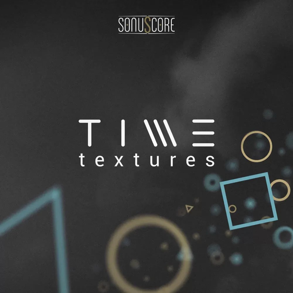 SonuScore Time Textures – Instrumento orquestal evolutivo (Descarga Digital) - Variante en LEMM DJ Store