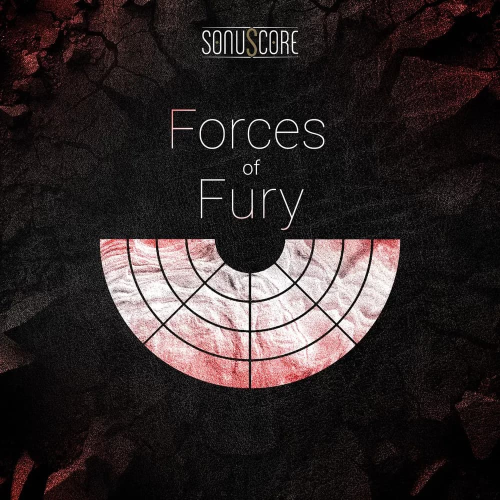 SonuScore Forces of Fury (The Orchestra) – Cuerdas de ensamble y percusion cinematográfica (Descarga Digital)