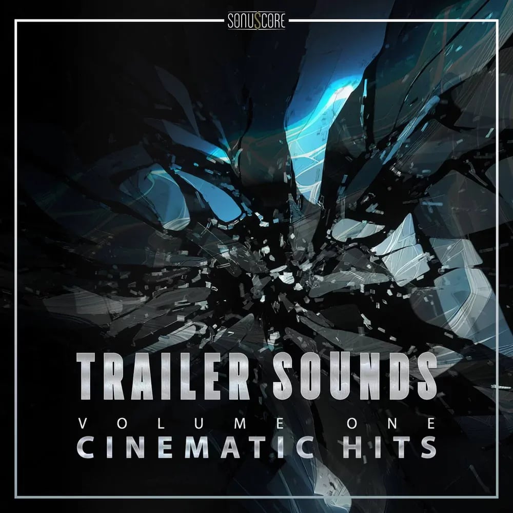 SonuScore Trailer Sounds Vol.1 - Cinematic Hits – 150 hits, booms y whooshes cinematográficos (Descarga Digital) - Variante e