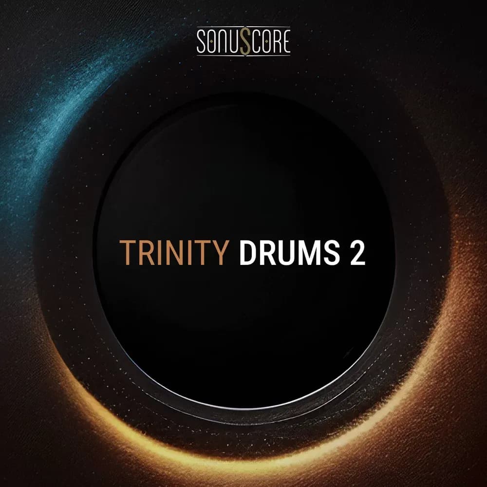 SonuScore Trinity Drums 2 – Grooves cinematográficos y modernos (Descarga Digital)