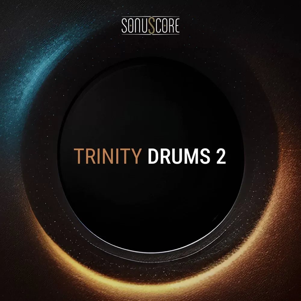 SonuScore Trinity Drums 2 – Grooves cinematográficos y modernos (Descarga Digital) - Variante en LEMM DJ Store
