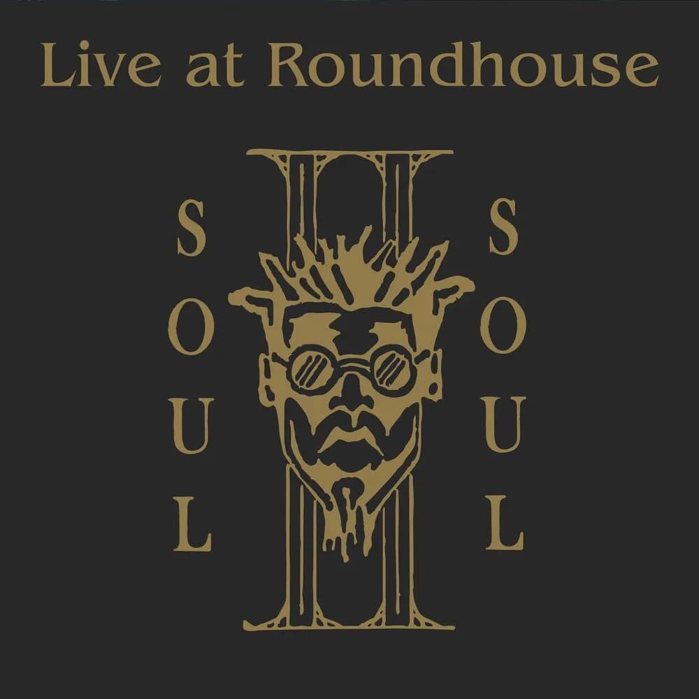 Soul II Soul - Live At Roundhouse (Vinilo Doble 2LP nuevo)