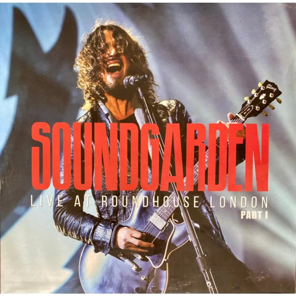 Soundgarden - Live At Roundhouse London Part I (Vinilo LP nuevo)