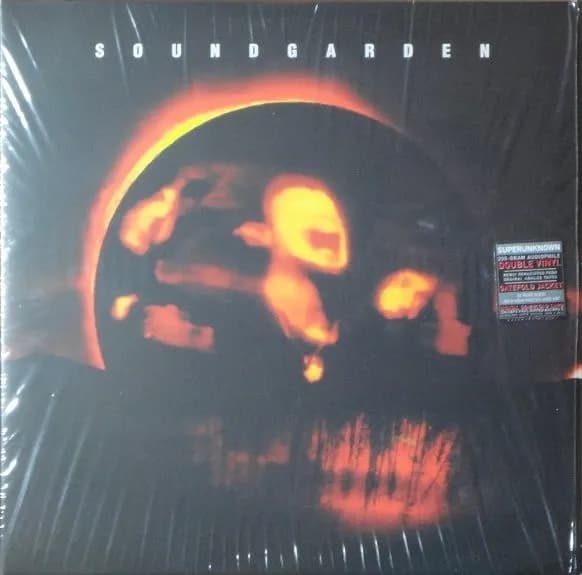 Soundgarden - Superunknown (Vinilo Doble 2LP nuevo)