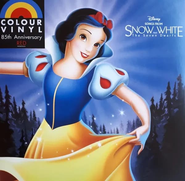 Soundtrack - Songs From Snow White And The Seven Dwarfs (Vinilo LP nuevo)