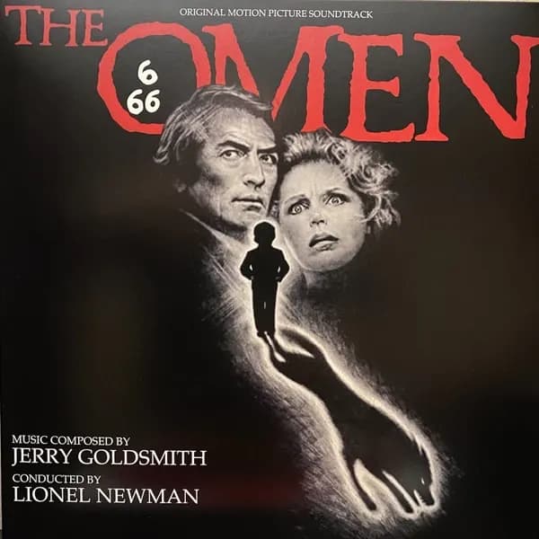 Soundtrack - The Omen (Original Motion Picture Soundtrack) (Vinilo LP nuevo)