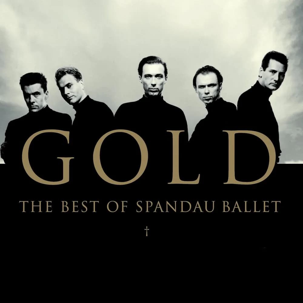 Spandau Ballet - Gold - The Best Of Spandau Ballet (Vinilo Doble 2LP nuevo)