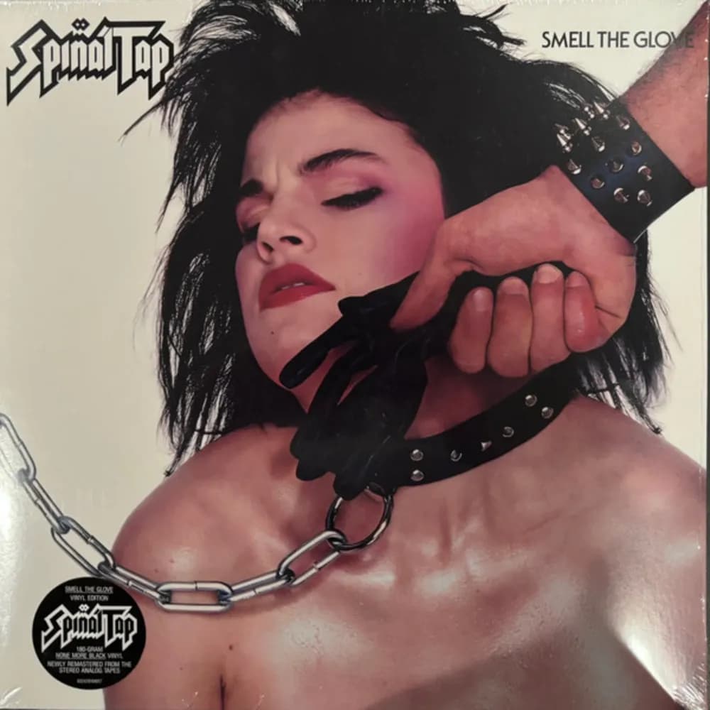 Spinal Tap - Smell The Glove (Vinilo LP nuevo)