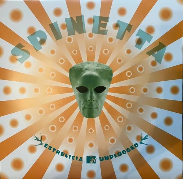 Spinetta - Estrelicia (Vinilo Doble 2LP nuevo) - Variante en LEMM DJ Store