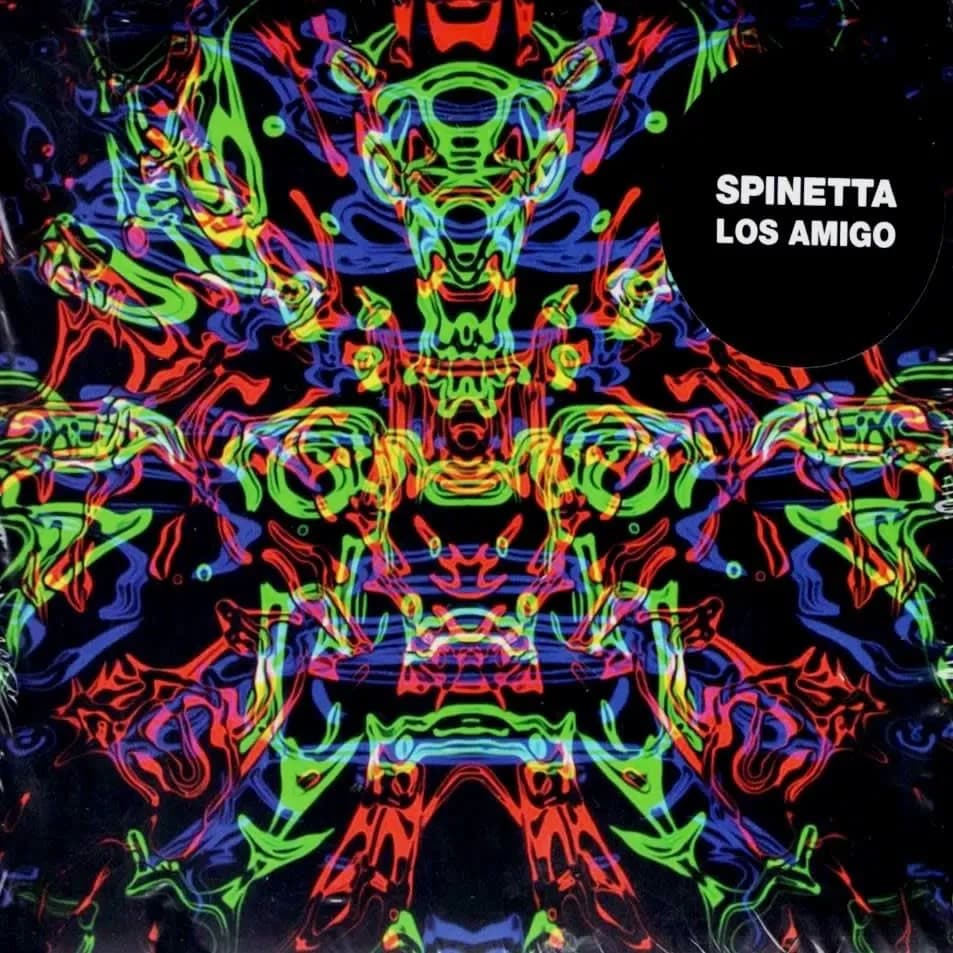 Spinetta, Luis Alberto - Los Amigo (Vinilo LP nuevo)