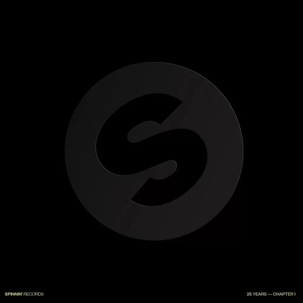 Spinnin' Records - 25 Years, Chapter 1 (Vinilo Doble 2LP nuevo)