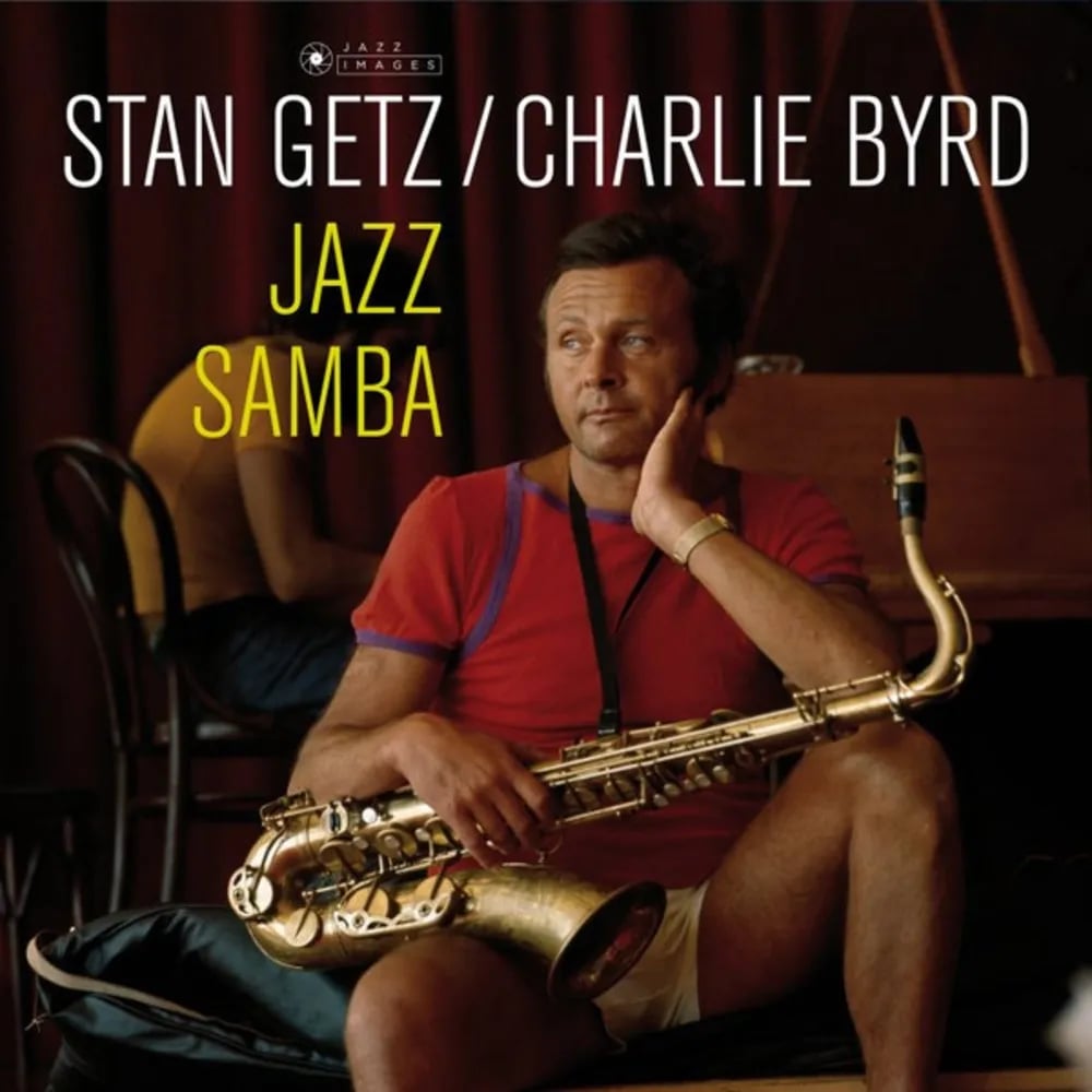 Stan Getz & Charlie Byrd - Jazz Samba (LP nuevo) - Variante en LEMM DJ Store