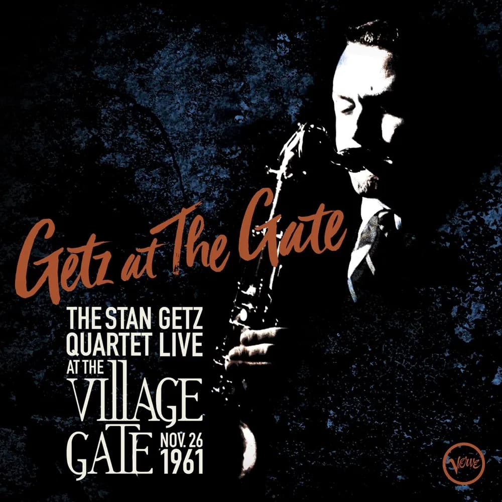 Stan Getz Quartet - Getz at the Gate (Vinilo Triple 3LP nuevo)