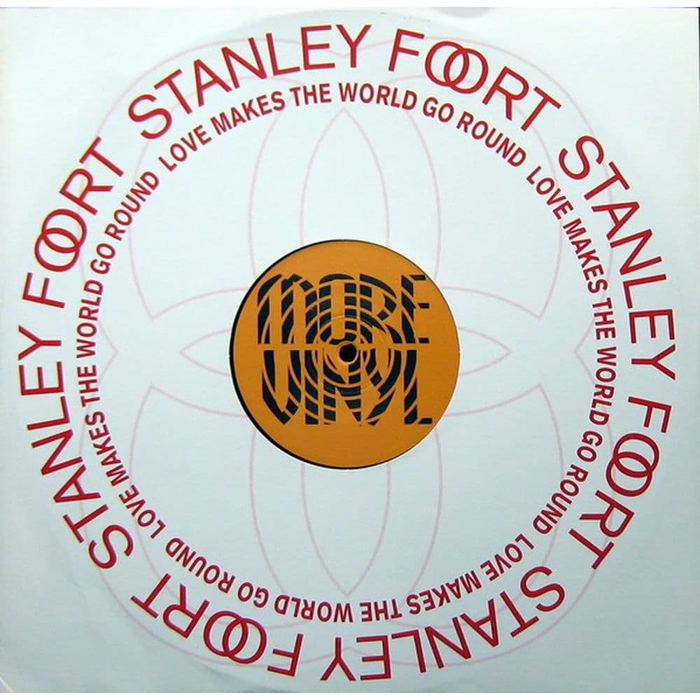 Stanley Foort - Love Makes The World Go Round (12") (Vinilo usado VG+)