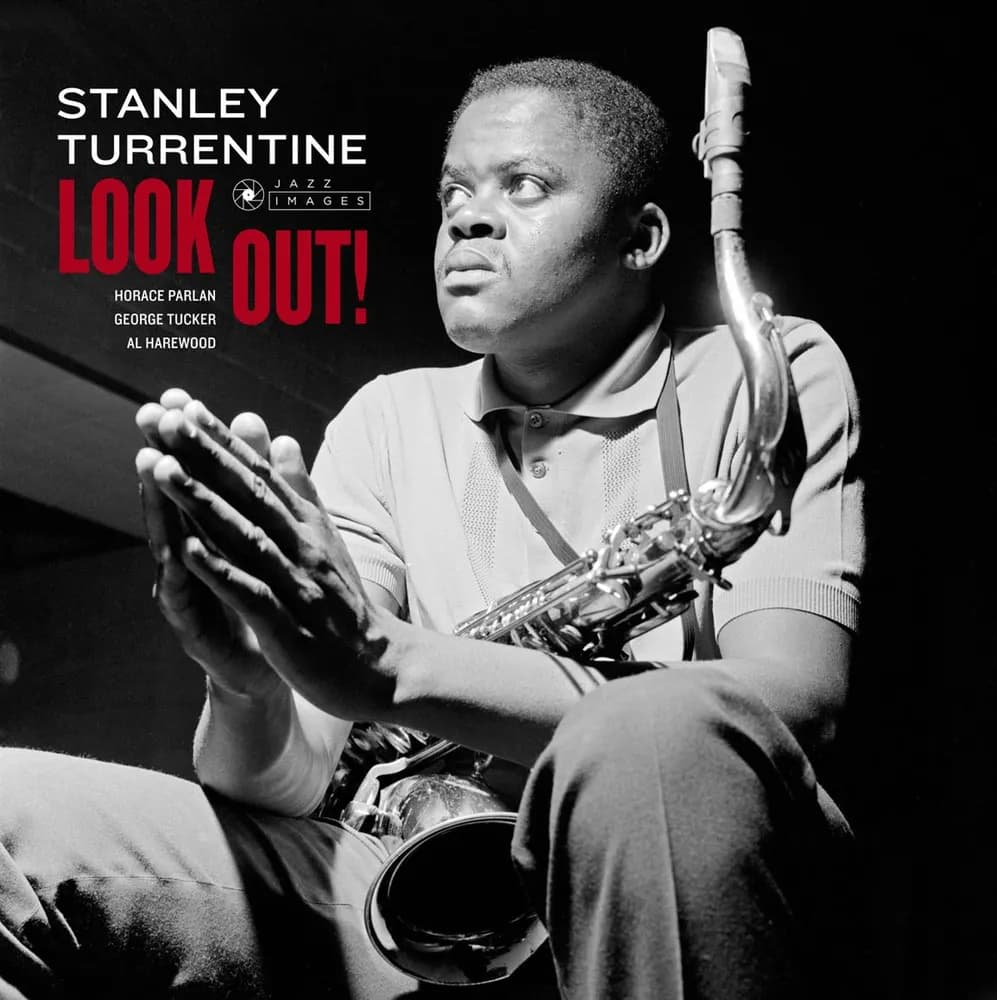 Stanley Turrentine - Look Out! (Vinilo LP nuevo)
