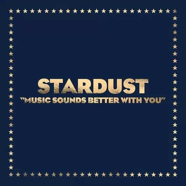 Stardust - Music Sounds Better With You (Vinilo Maxi Single nuevo)