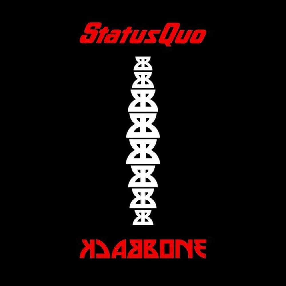 Status Quo - Backbone (CD nuevo)