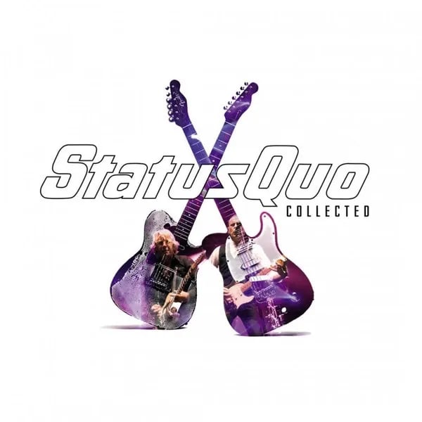 Status Quo - Collected (Vinilo Doble 2LP nuevo) - Variante en LEMM DJ Store