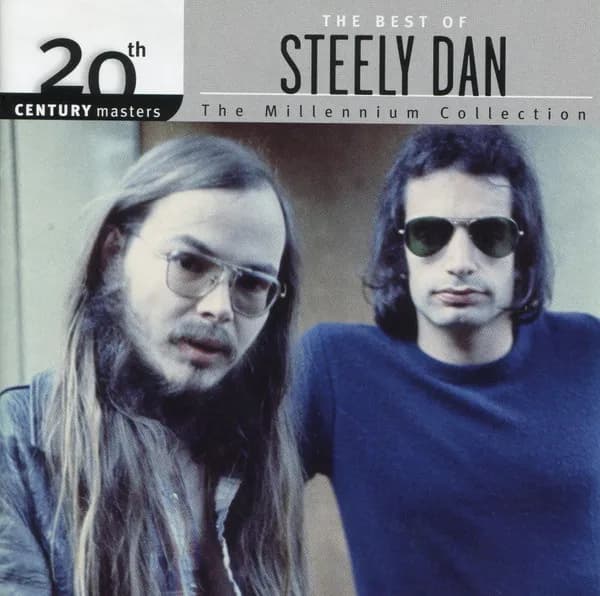 Steely Dan - The Best Of Steely Dan (CD nuevo)