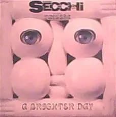 Stefano Secchi Featuring Taleesa - A Brighter Day (Vinilo usado VG+)