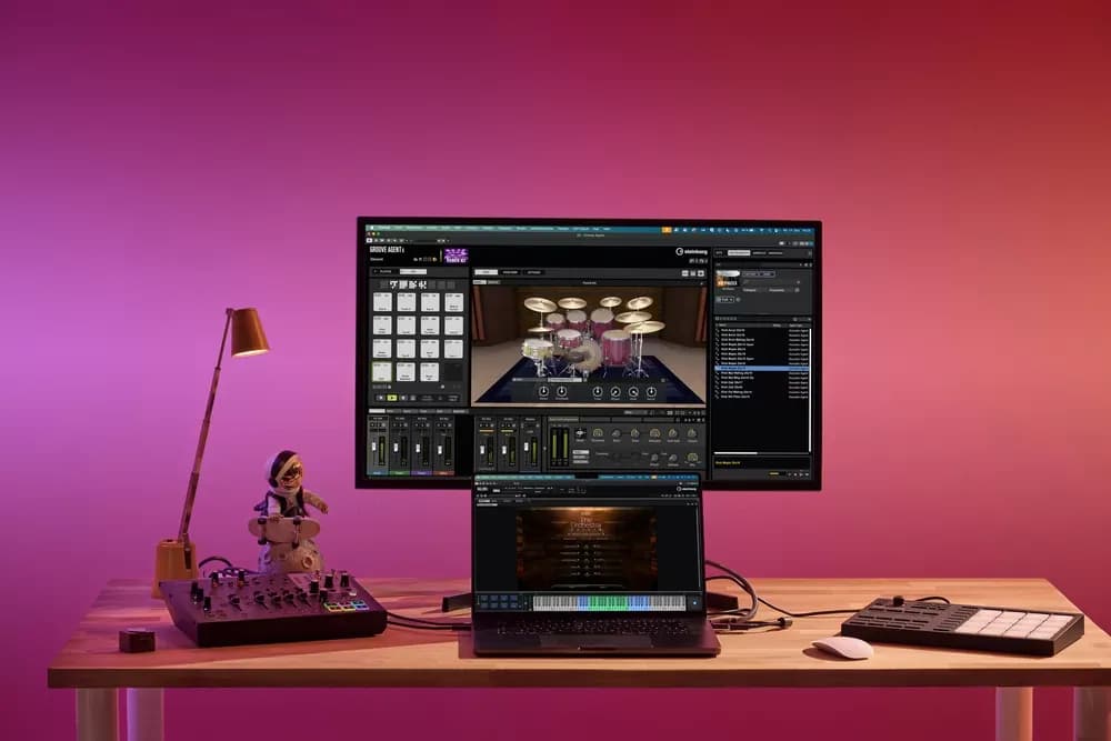 Steinberg Absolute 7 – Colección de Instrumentos Virtuales VST (Descarga Digital)