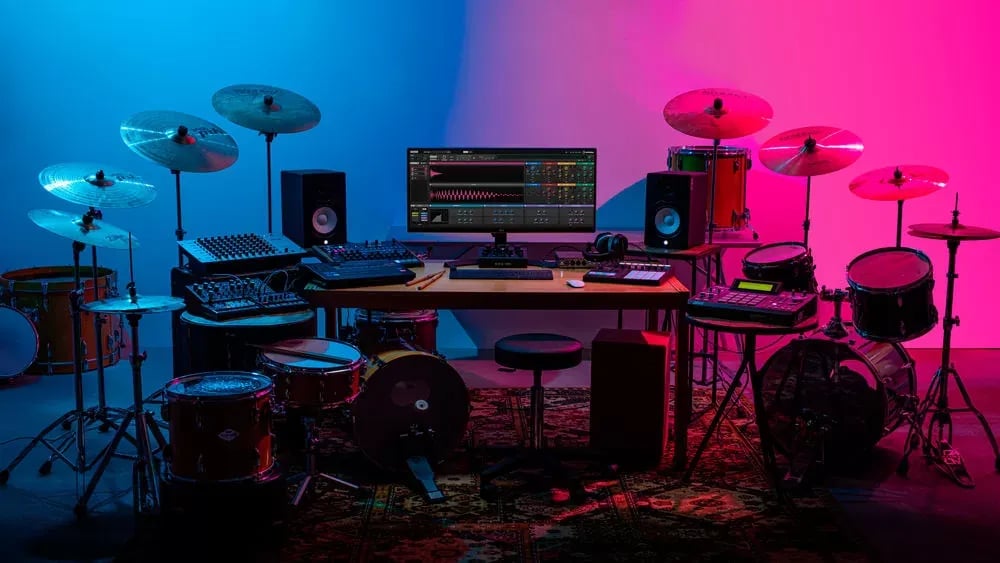 Steinberg Backbone – Diseño de Sonido de Batería (Descarga Digital) - Variante en LEMM DJ Store