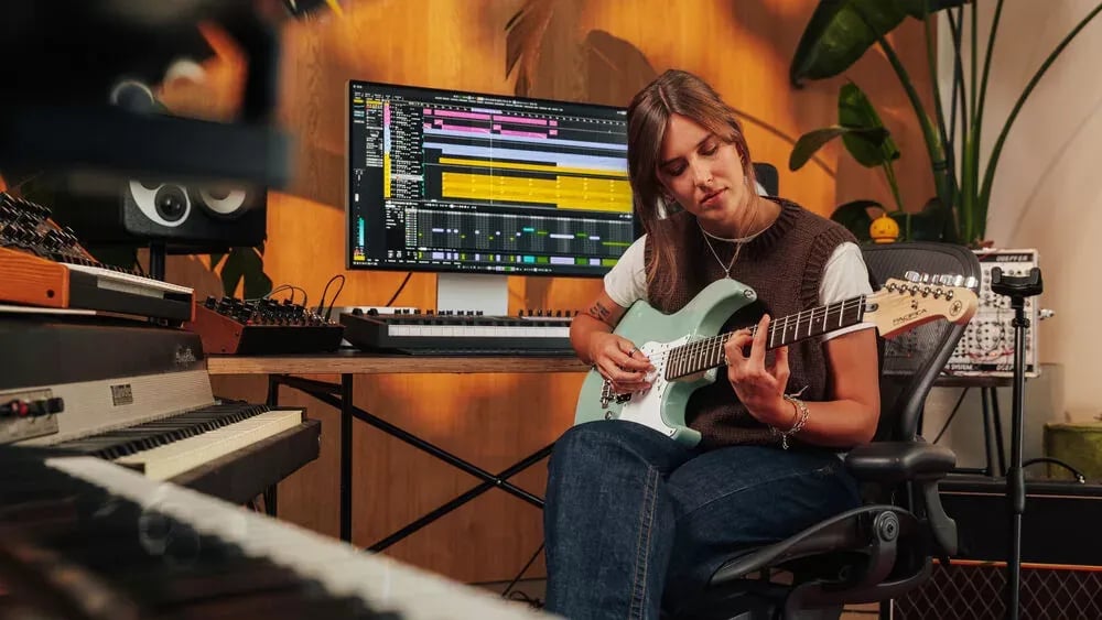 Steinberg Cubase Elements 15 – Estación de Audio Digital DAW (Descarga Digital) - Variante en LEMM DJ Store