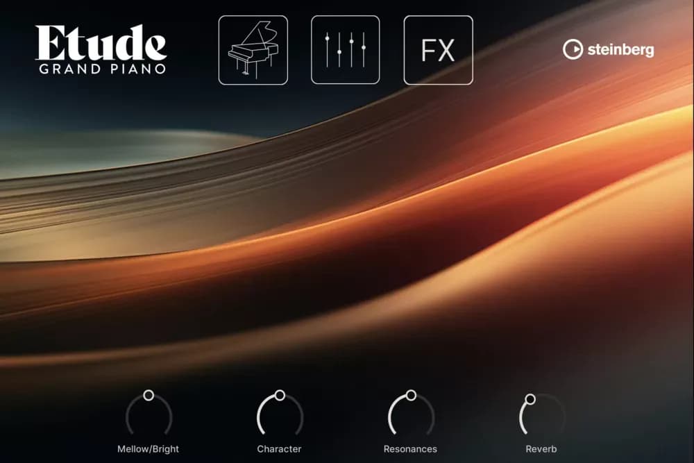 Steinberg Etude – Piano de Cola Virtual (Descarga Digital)