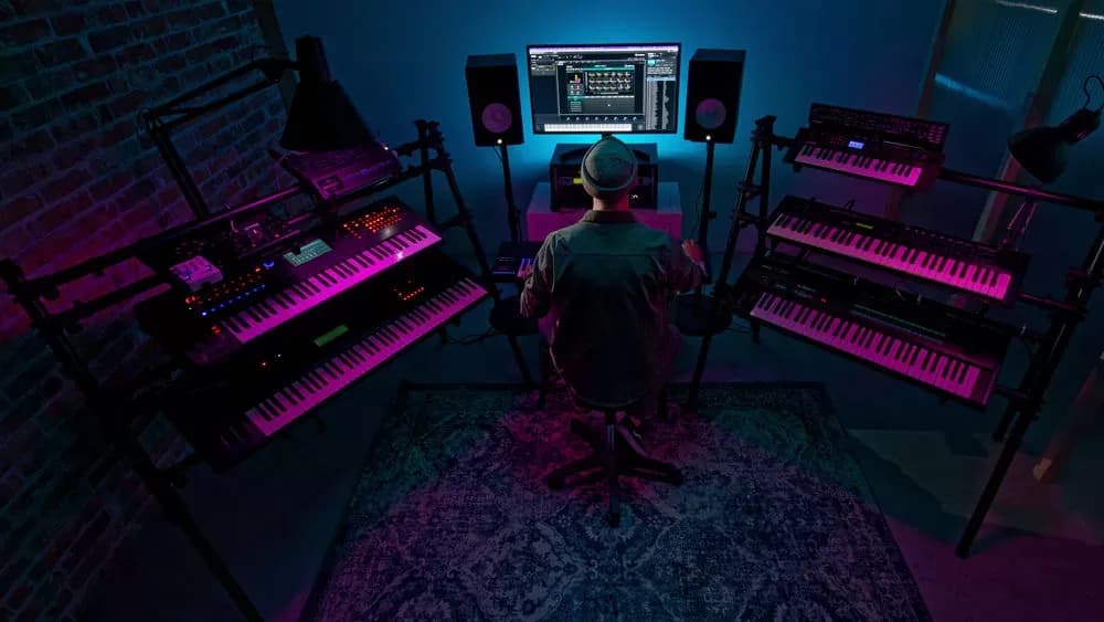 Steinberg FM Lab – Sintetizador FM (Descarga Digital)