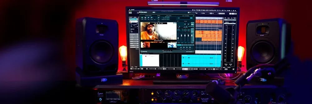 Steinberg VST Connect Pro 5 – Grabación y Colaboración Remota (Descarga Digital) - Variante en LEMM DJ Store