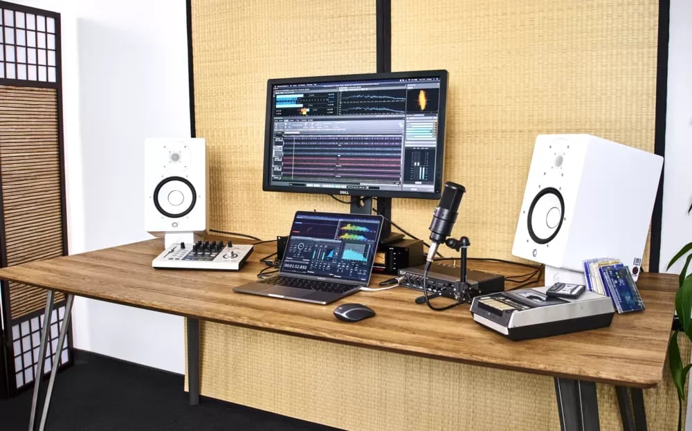 Steinberg WaveLab Elements 13 – Edición y Masterización de Audio (Descarga Digital) - Variante en LEMM DJ Store